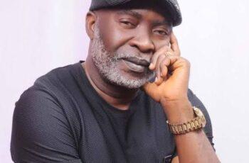 Nollywood actor and filmmaker Stanley Amandi pictured amid reports of his arrest over an alleged coup plot against Nigeria’s government.