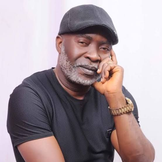 Nollywood actor and filmmaker Stanley Amandi pictured amid reports of his arrest over an alleged coup plot against Nigeria’s government.