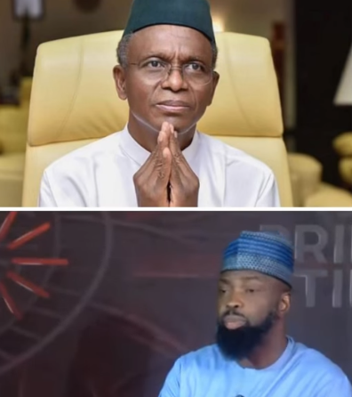 Audu Maikori speaking about Nasir El-Rufai during interview