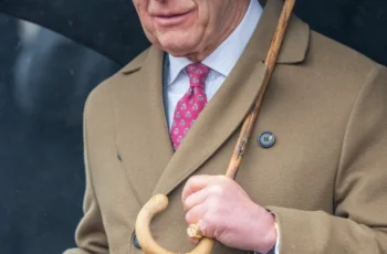 When Your Work Is Your Identity — The Sad Story Behind a Royal Decorator’s Final Days King Charles III pictured amid reports that criticism of a royal decorator’s work left him distressed