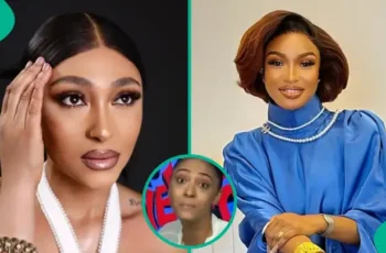 Why Rosy Meurer Is Trending in Nigeria: From Social Media Drama to Clarifications Rosy Meurer addressing social media rumours on Instagram