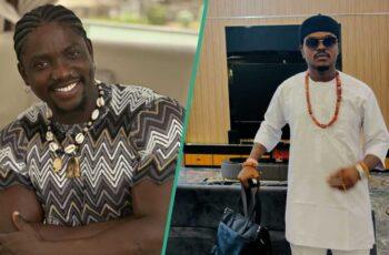Why VDM and Blord's Feud Is Trending: Inside Nigeria's Most Talked-About Social Media Showdown VeryDarkMan and Blord at the center of a trending online dispute in Nigeria.