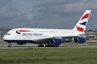 British Airways suspends flights to Abu Dhabi due to Middle East airspace risks