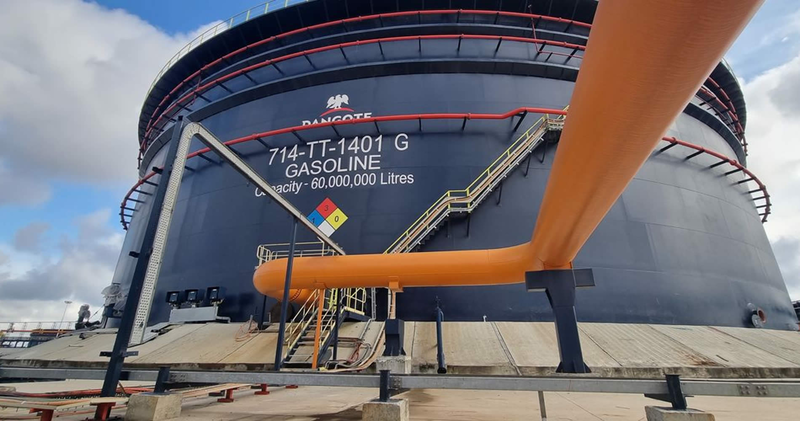 Dangote Petroleum Refinery reduces petrol and diesel ex-depot prices in Nigeria