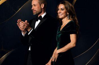 Prince William and Kate Middleton celebrating 15 years of marriage together