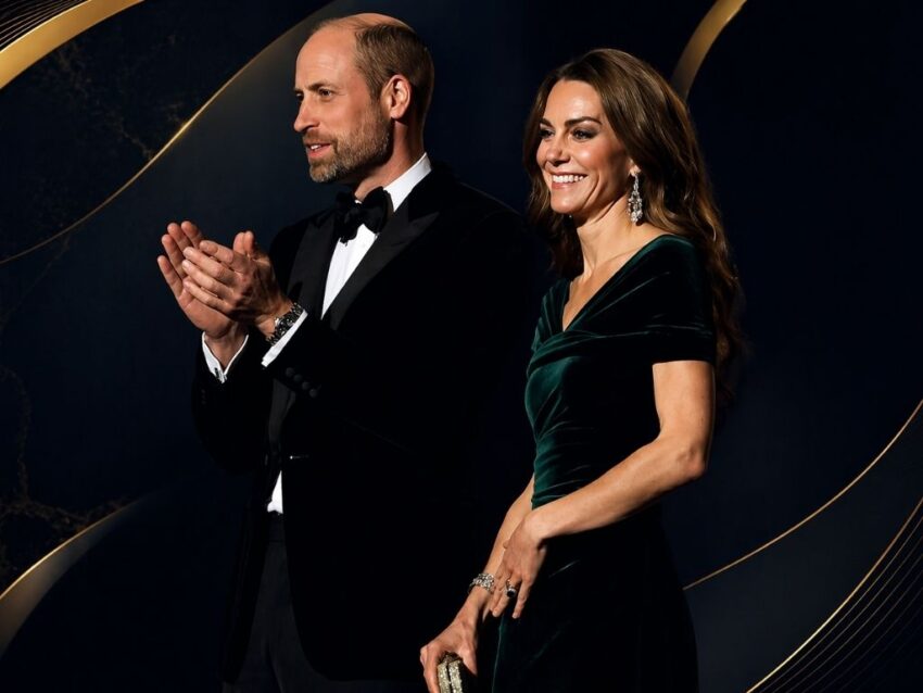 Prince William and Kate Middleton celebrating 15 years of marriage together