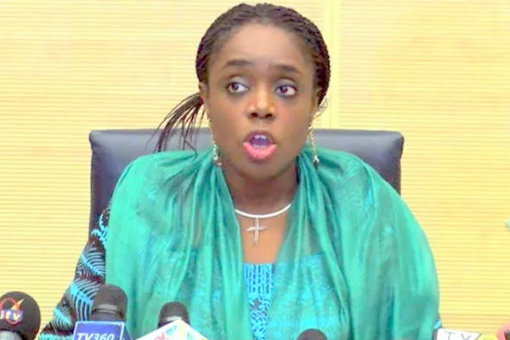 FG uncovers 45000 ghost workers using BVN integration Kemi Adeosun Nigeria payroll fraud