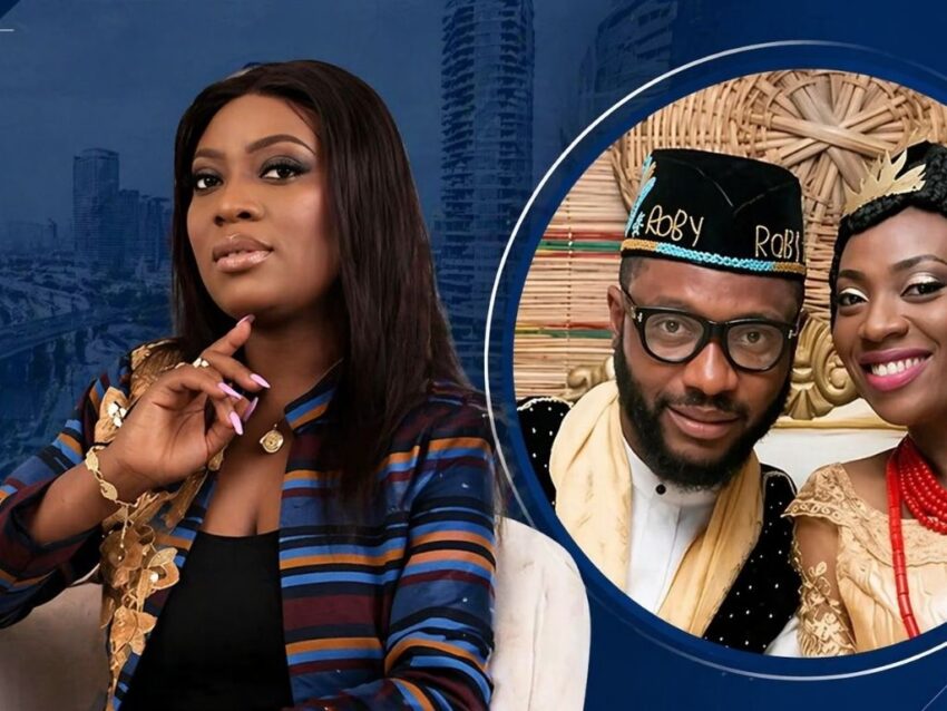 Roby Ekpo and Mayowa marriage controversy featured image