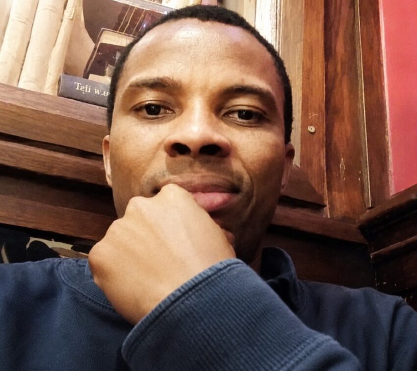 Kayode Ogunbodede, a Nigerian resident in the UK, who reportedly passed away in Swansea, Wales.