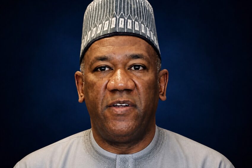 Yusuf Datti Baba-Ahmed joins PRP and addresses party members in Abuja