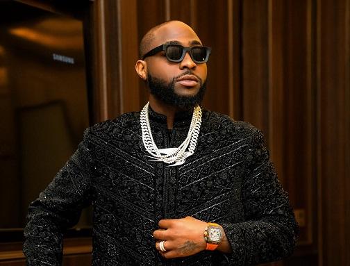 Davido reacting to travel disruption caused by global issues