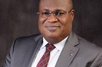 Ultimate Health MD Lekan Ewenla Wins African HMO CEO Leadership Award 2026 Ultimate Health Management Services Managing Director Lekan Ewenla after receiving the African HMO CEO Leadership Award 2026.