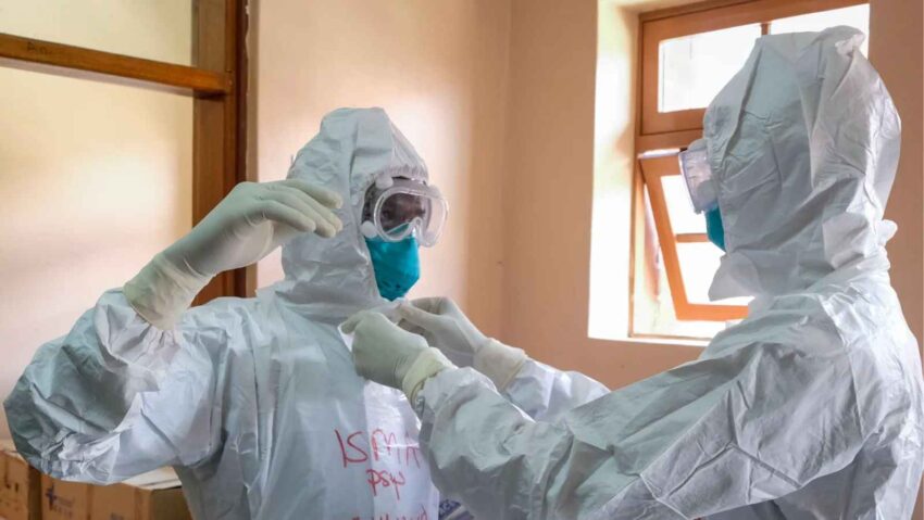 Health officials preparing Ebola response measures after NCDC placed several Nigerian states on high-risk alert.