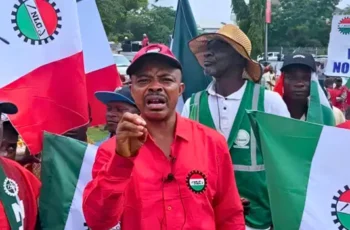 “Millions Are Bleeding” — NLC Blasts Government Over Hunger, Hardship And Insecurity Ahead Of 2027 Nigeria Labour Congress leaders speaking about rising hardship and insecurity in Nigeria.