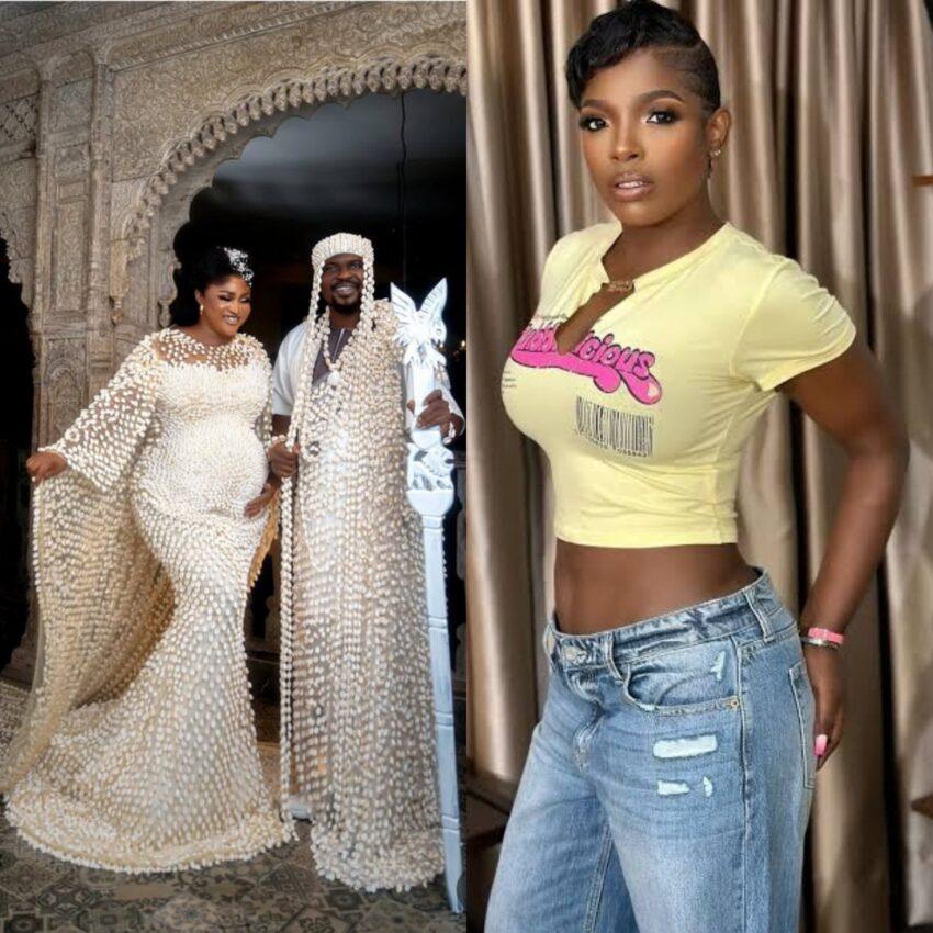 Annie Macaulay reacts to backlash over congratulating CEO Luminee and Baba Ijesha.