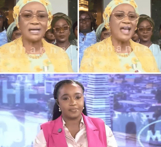 Arise TV anchor Ayo Mairo-Ese criticises First Lady Remi Tinubu over akara business advice.