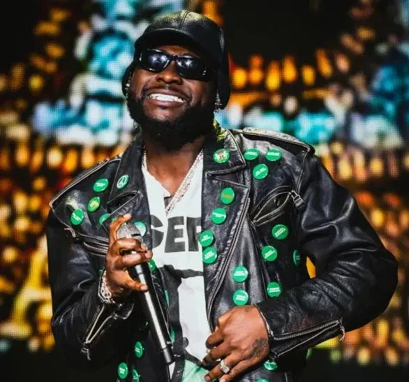 Davido announces the release of his first 2026 single I Know Who I Be