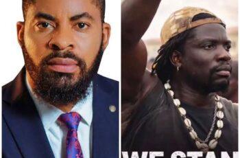 No One Has VDM's Level of Influence in This Generation — Deji Adeyanju Lawyer Deji Adeyanju says VeryDarkMan has unmatched influence in his generation.