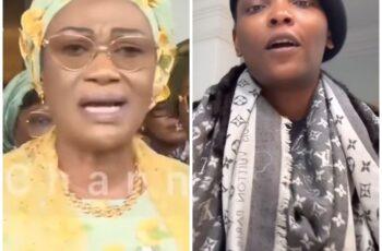 DJ Switch Criticises Remi Tinubu's 'Akara Business' Advice, Says Nigerians Deserve Better Economic Opportunities DJ Switch reacts to First Lady Oluremi Tinubu's comments on small business opportunities for Nigerians.
