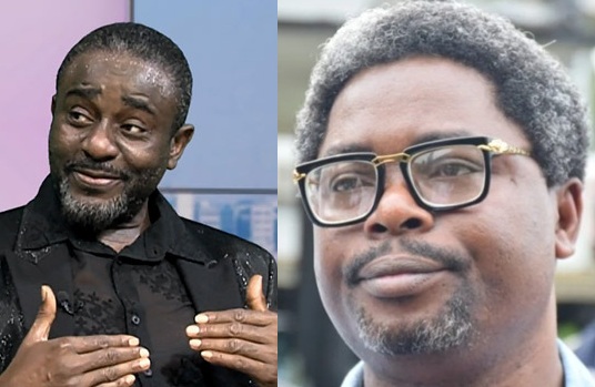 Emeka Ike reacting to the alleged exposure of his voter registration information online.