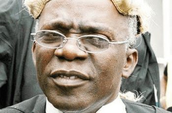 June 12 Protest: Femi Falana, Falz and Civil Society Groups Mobilise Nigerians Over Hardship, Insecurity Femi Falana and Falz among activists calling for a nationwide June 12 protest in Nigeria.