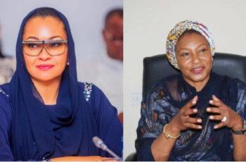 I Never Saw Report That Led to Natasha's Suspension — Ireti Kingibe Ireti Kingibe says she never saw the report that led to Natasha Akpoti-Uduaghan's suspension.