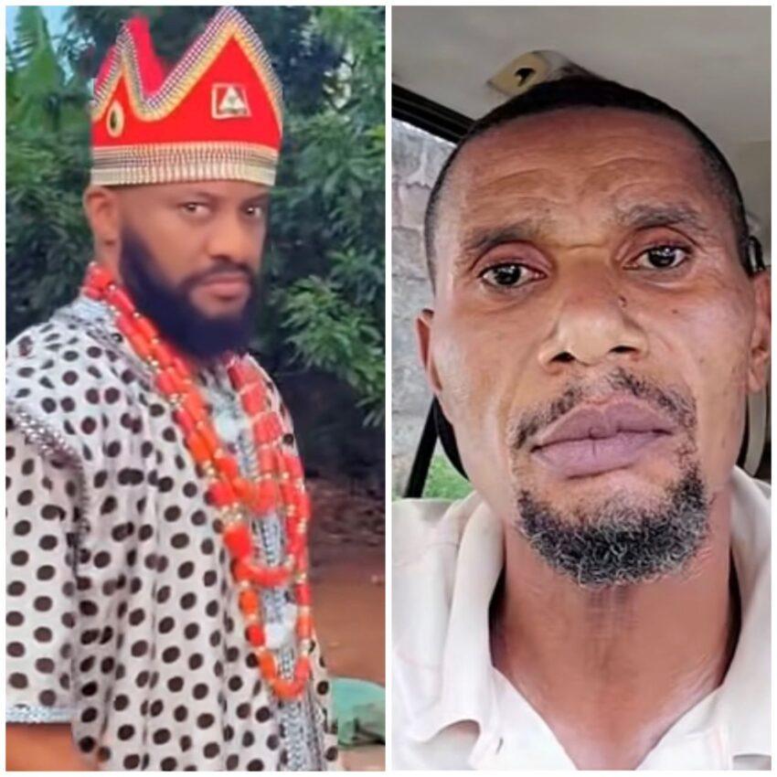 Emmanuel Obasi responds to Yul Edochie over child access dispute involving Judy Austin.