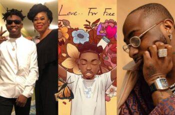 Mayorkun's Mum Reveals How Davido Discovered Her Son and Changed His Life Overnight Toyin Adewale recounts how Davido discovered her son Mayorkun before his rise to fame.