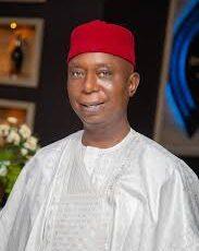 Senator Ned Nwoko Celebrates Sons Moon and Khalifa on Their Birthdays, Reflects on Family, Fatherhood and Faith Senator Ned Nwoko and actress Regina Daniels celebrate the birthdays of their sons Moon and Khalifa.