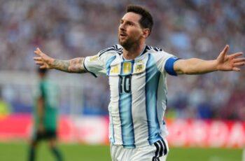 Ronaldo Says World Must Stop Debating Messi After Historic World Cup Record Brazil legend Ronaldo Nazário praises Lionel Messi after historic World Cup goals record.