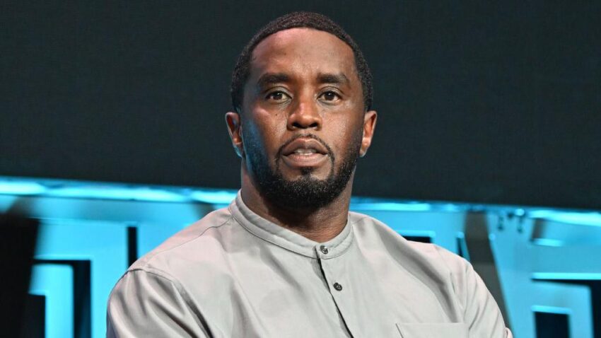 Sean “Diddy” Combs photographed during a public appearance amid ongoing legal scrutiny.