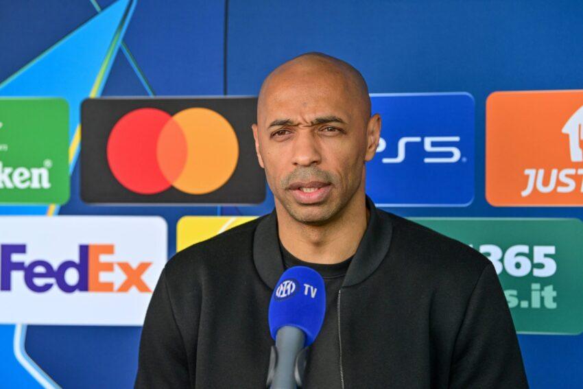 Thierry Henry addresses Nigerians after comments made during a live football broadcast.