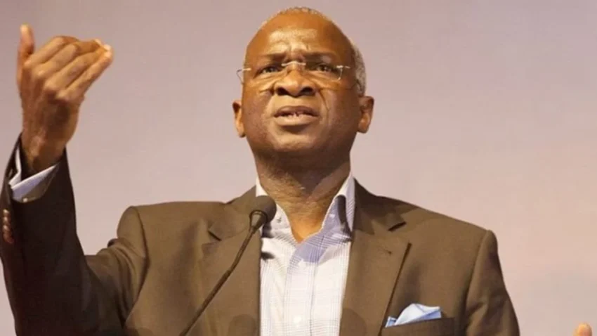 President Bola Tinubu celebrates former Lagos State Governor Babatunde Fashola on his 63rd birthday.