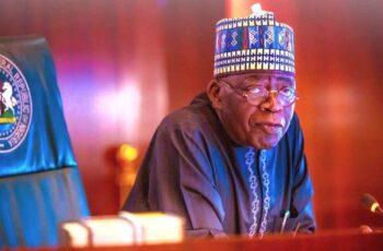 President Bola Tinubu reacts to the death of retired Major-General Rabe Abubakar in kidnappers' captivity.