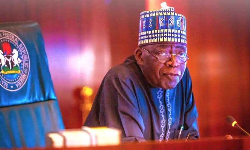 President Bola Tinubu reacts to the death of retired Major-General Rabe Abubakar in kidnappers' captivity.