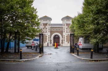 A convicted offender left the UK after being mistakenly released from prison due to an administrative error.