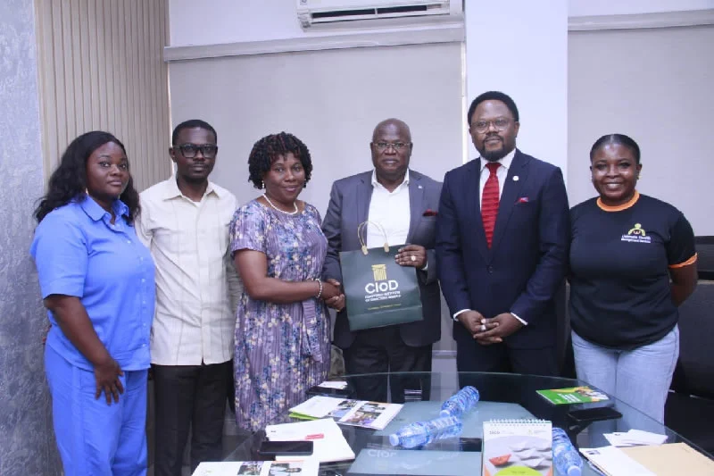 Ultimate Health Managing Director Lekan Ewenla discussing affordable health insurance initiatives in Nigeria.