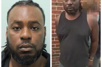 Nigerian Serial Sex Offender Jailed Nearly Nine Years for Multiple Sexual Offences in UK Victor Komolafe appearing in a court-related image following his conviction for multiple sexual offences in the United Kingdom.