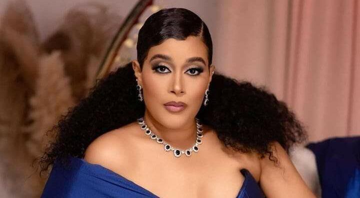 Timeline highlighting Adunni Ade's legal battles over defamatory publications from 2023 to 2026.