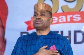 Atiku Appoints Kenneth Okonkwo as Campaign Spokesperson Despite Recent Differences Ahead of 2027 Election Kenneth Okonkwo speaking after being appointed spokesperson for Atiku Abubakar's 2027 presidential campaign.