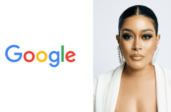 Can Google Be Sued for Defamatory Search Results? Nigerian Law Explained Illustration representing Google search results and Nigerian law on defamation.