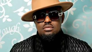 Nollywood actor Jim Iyke during an interview discussing entertainment, faith and spirituality.