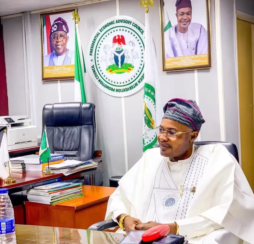 presidency-fake-presidential-agency-investigation-2026