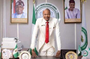 Who Is Prince Adeniyi Adeyemi? Everything to Know About the PFIPC Convener Prince Adeniyi Adeyemi, whose name has been linked to the PFIPC controversy in Nigeria.