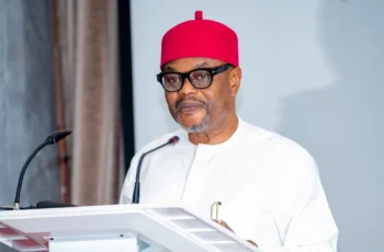 Ex-Minister Uche Nnaji Arrested Over Alleged Certificate Forgery: What We Know So Far and What Happens Next Former Minister Uche Nnaji following reports of his arrest over alleged certificate forgery as the ICPC continues its investigation.