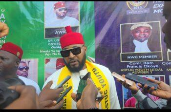Who Is Dr. Ugochukwu Morah? A Look at His Career and Achievements Portrait of Dr. Ugochukwu Morah, entrepreneur and recipient of the 2026 Capital City Role Model Award in Anambra State.