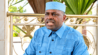 Kenneth Okonkwo Links Tinubu’s UNGA Absence to US Records Dispute Kenneth Okonkwo comments on President Bola Tinubu's absence from the UN General Assembly