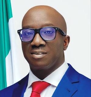 Edo Governor Monday Okpebholo discusses Nigeria and UK petrol prices