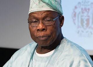 Olusegun Obasanjo speaks at Wahab Shittu’s unexplained wealth book launch in Lagos