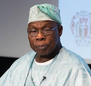 Olusegun Obasanjo speaks at Wahab Shittu’s unexplained wealth book launch in Lagos